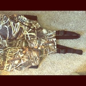 Guide Series Camo Waders Hunting gear